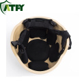 Level IIIA  Ballistic Helmet Fast Kevlar Ballistic Helmet Made in China for Military and Army Use